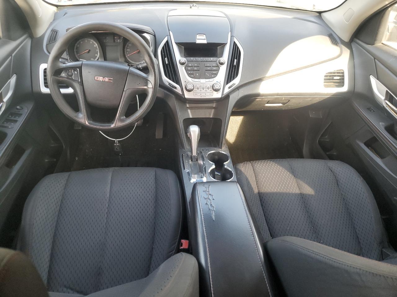 2011 GMC Terrain sle