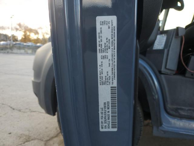 2020 Dodge Ram Promaster 3500 Delivery van