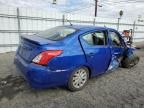 2017 Nissan Versa s