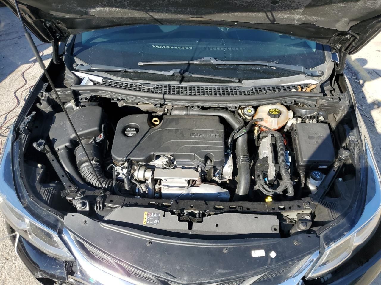 2019 Chevrolet Cruze ls