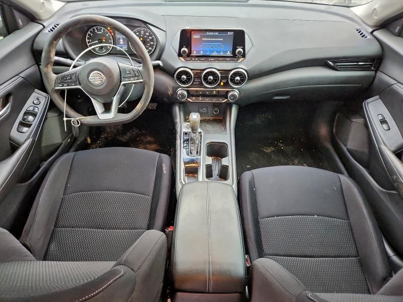 2020 Nissan Sentra s