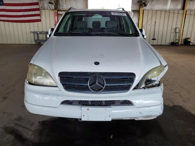 2000 Mercedes-Benz Ml 320