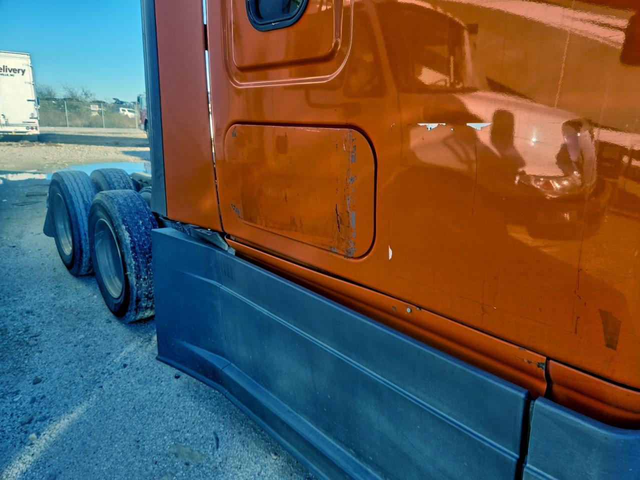 2016 Freigliner 2016 Freightliner Cascadia 125 Semi Truck