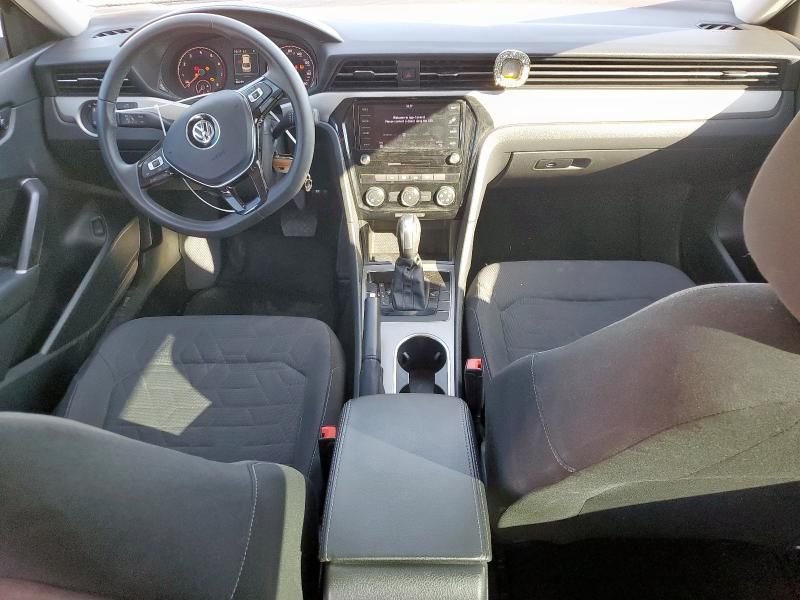 2021 Volkswagen Passat s