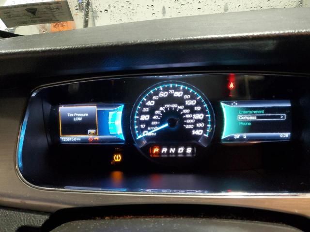 2016 Ford Taurus sel