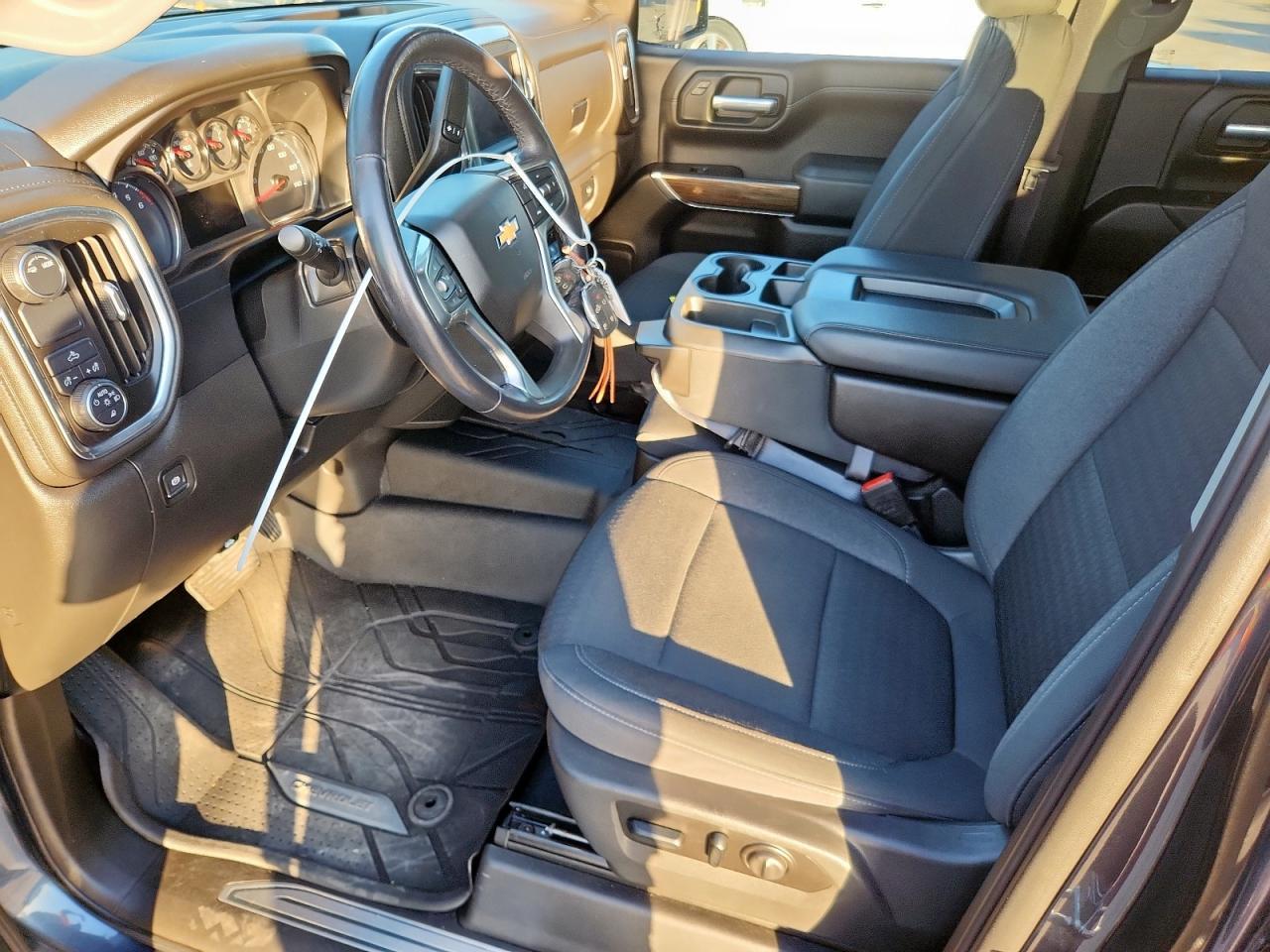 2021 Chevrolet Silverado C1500 lt