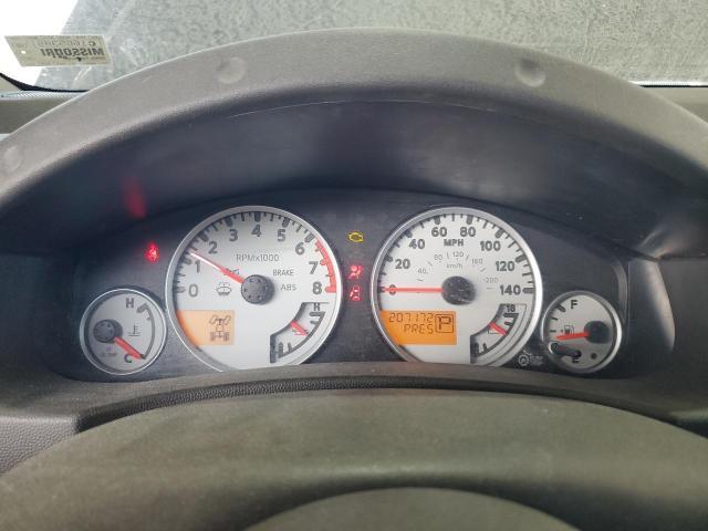 2015 Niss Xterra Pro-4x