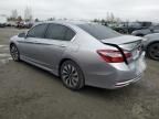 2017 Honda Accord Touring Hybrid