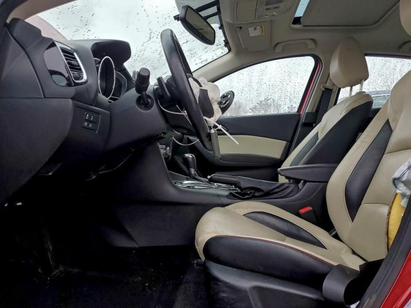 2016 Mazda 3 Grand Touring