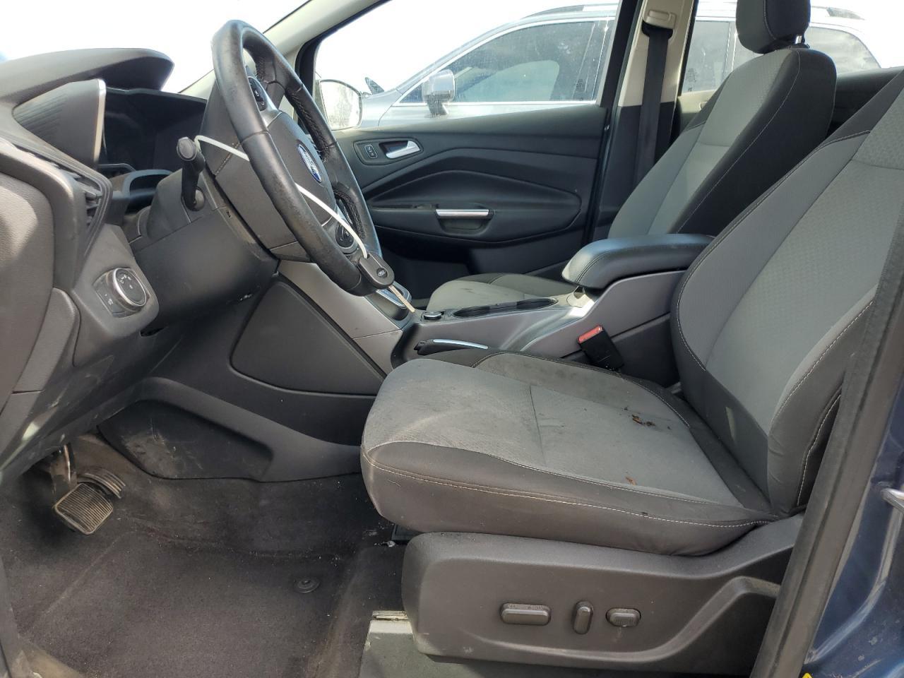 2018 Ford C-max se