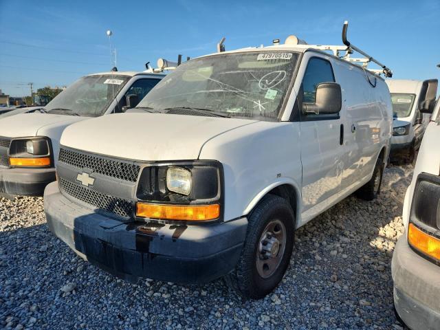 2013 Chevrolet Express G2500