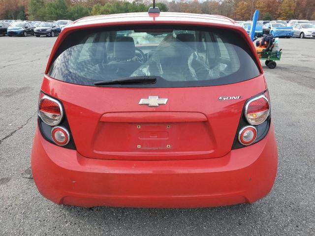 2015 Chevrolet Sonic ls
