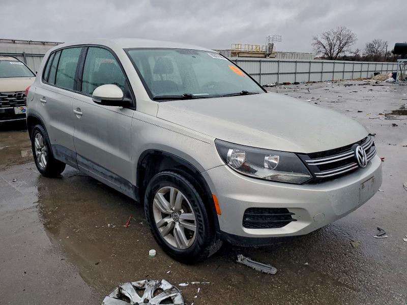 2014 Volkswagen Tiguan s