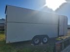 2007 TRA Unknown-enclosed Cargo Trailer