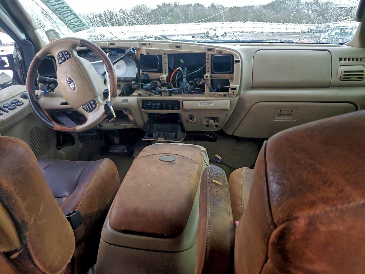 2005 Ford F250 Super Duty
