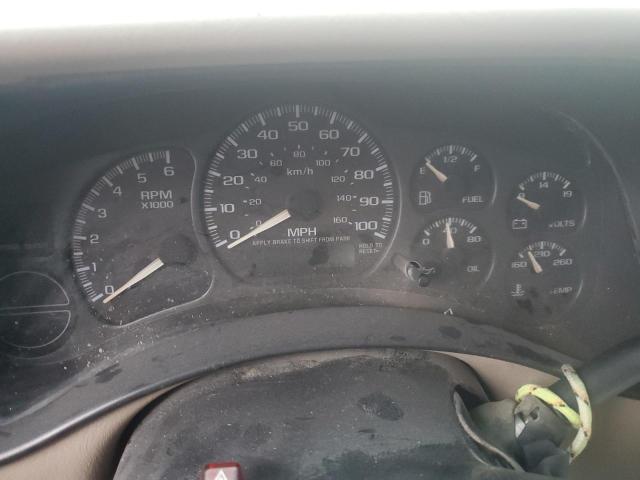 2002 Chevrolet Silverado K1500