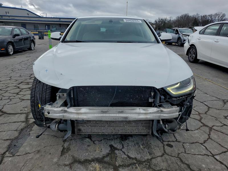 2015 Audi A4 Premium Plus