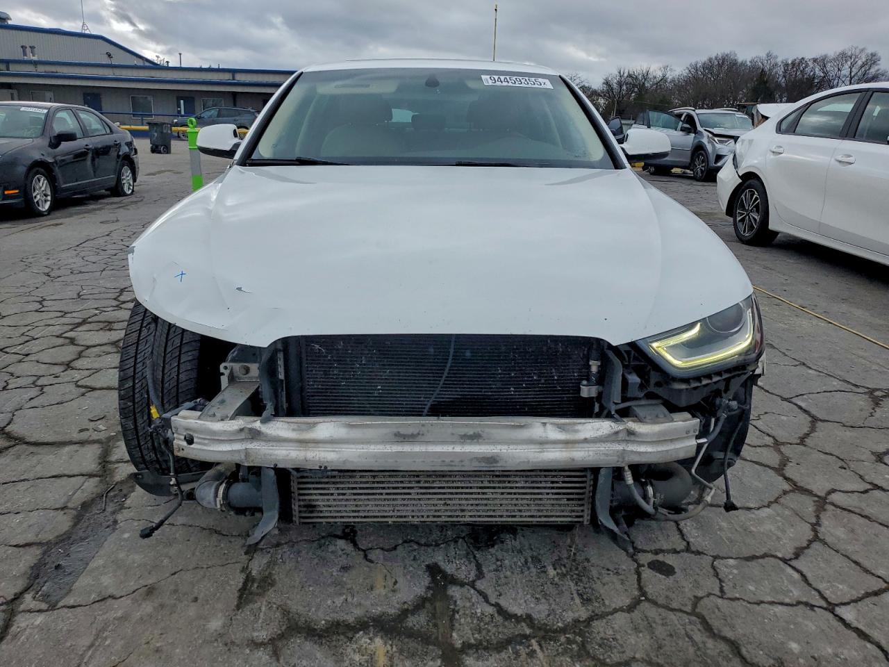 2015 Audi A4 Premium Plus
