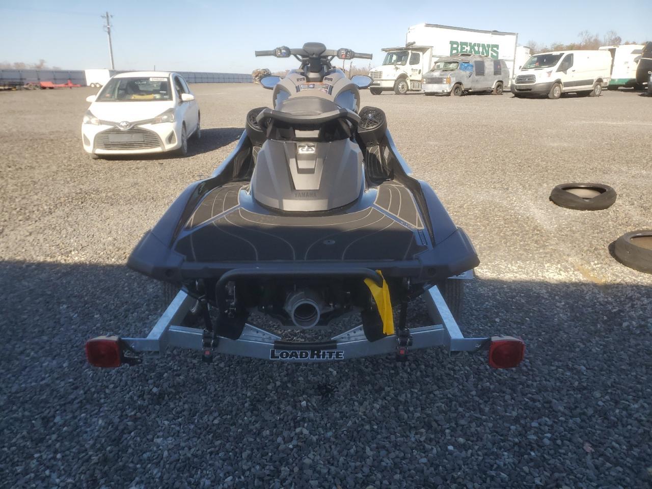2025 Yamaha Jetski