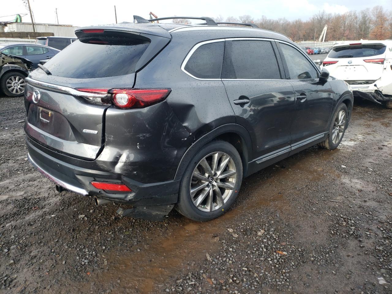 2018 Mazda Cx-9 Signature