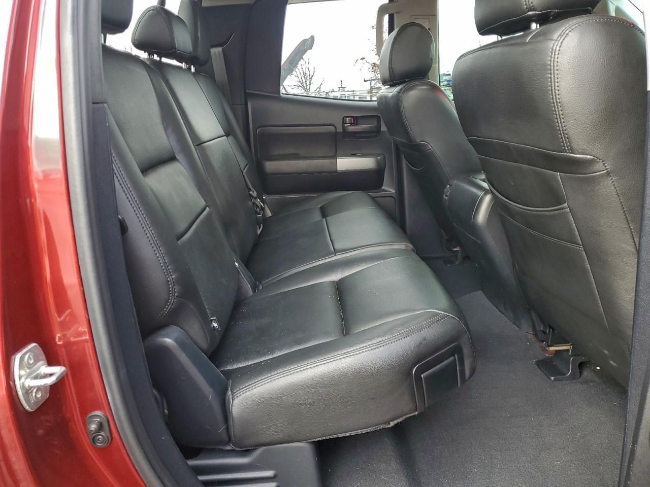 2010 Toyota Tundra Double cab SR5