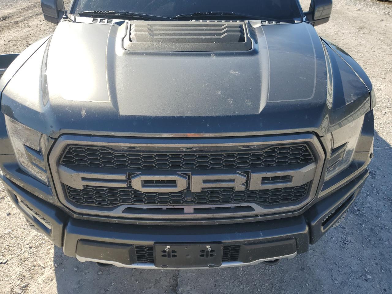 2018 Ford F150 Raptor