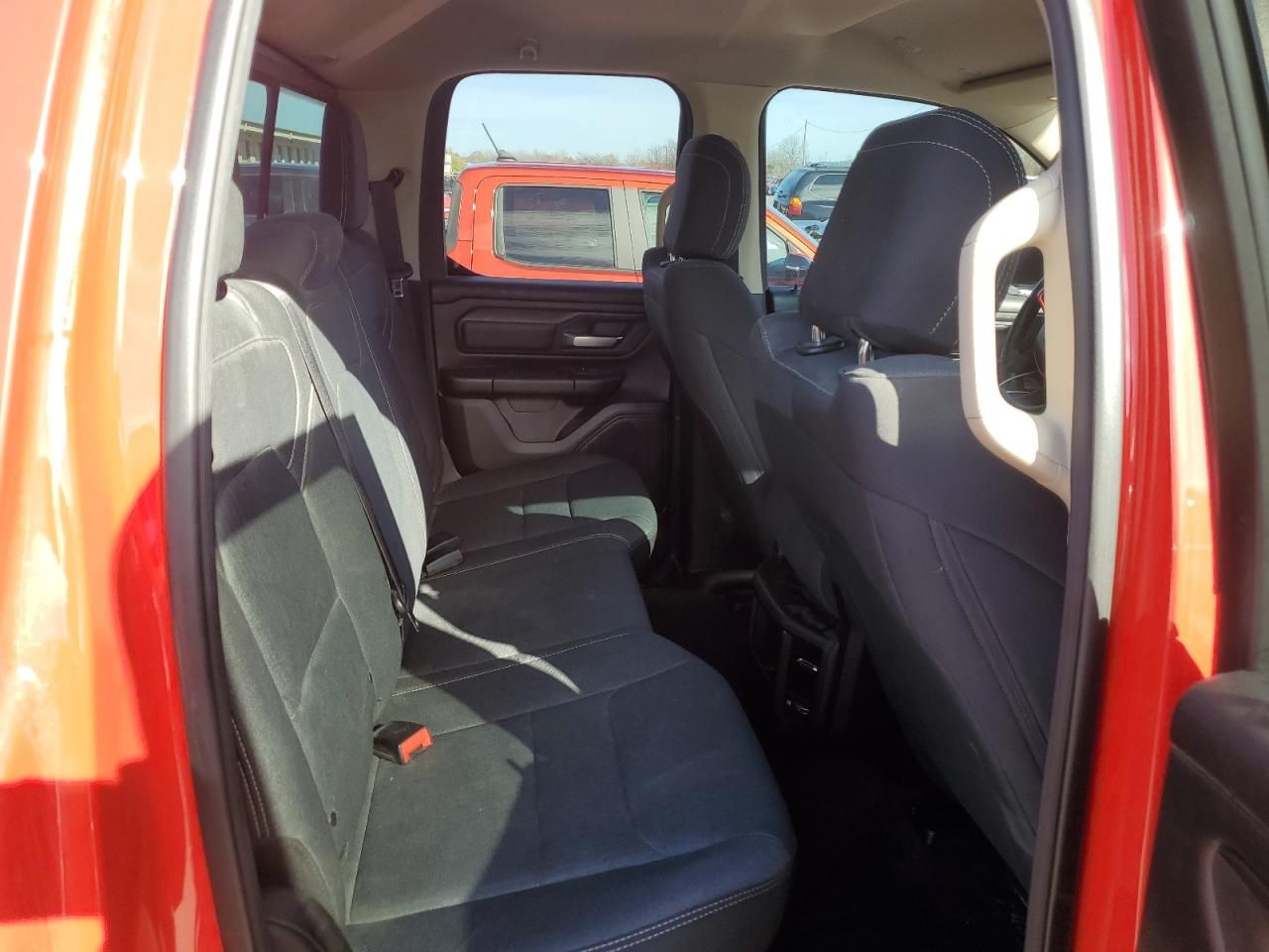 2019 Dodge Ram 1500 Tradesman