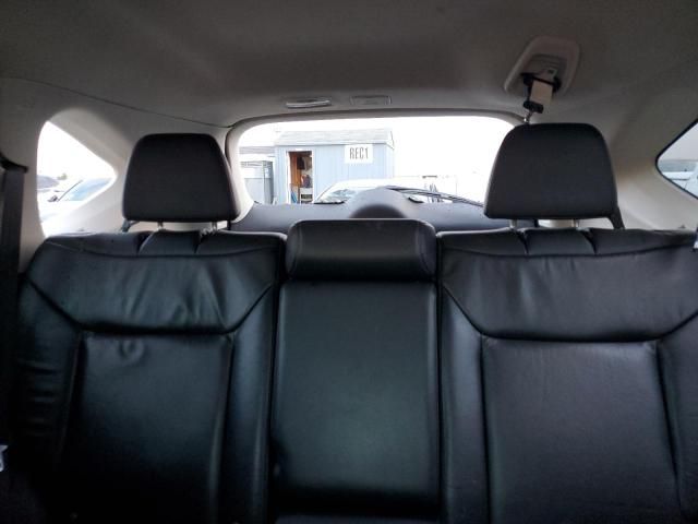 2015 Honda Cr-v exl