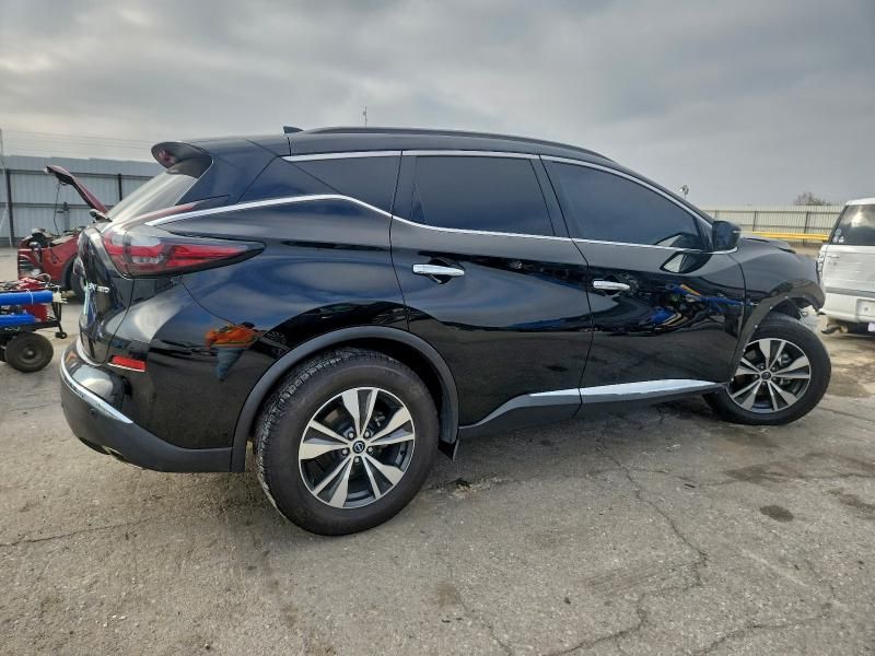 2023 Nissan Murano sv