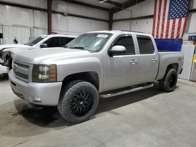 2010 Chevrolet Silverado K1500 lt