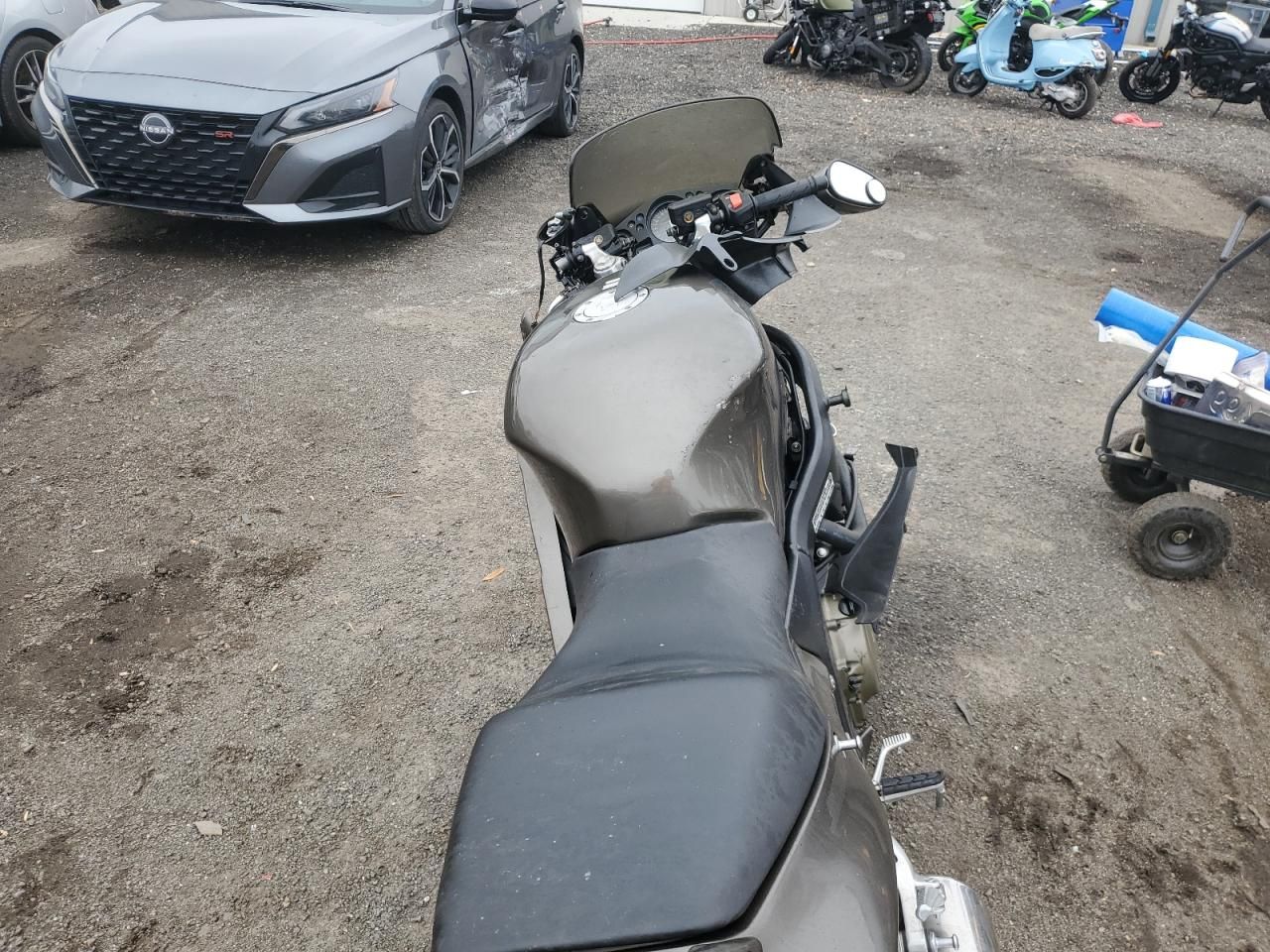 2000 Honda CBR1100 XX