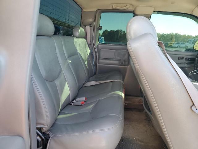 2004 Chevrolet Silverado K1500