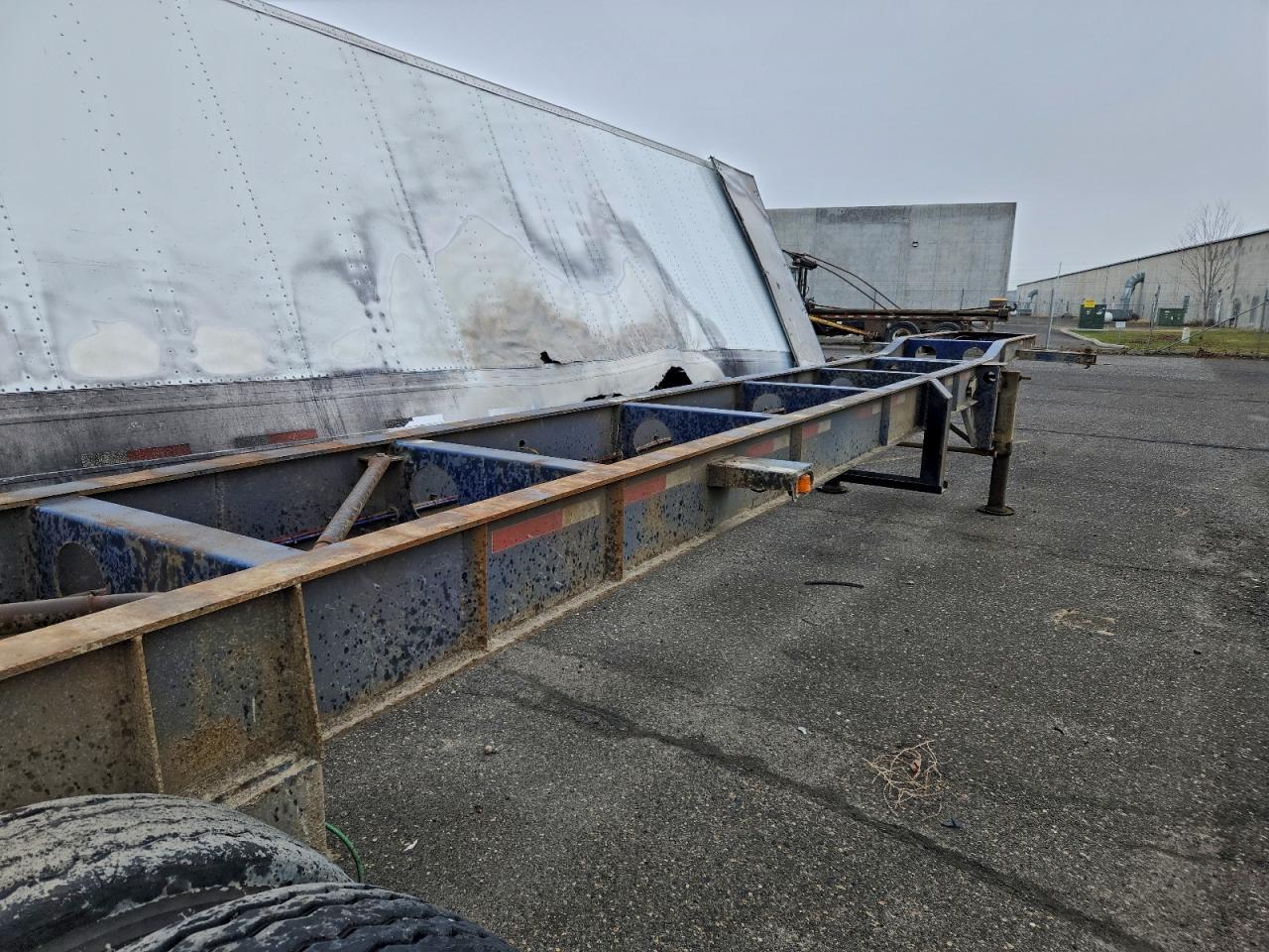 1994 Wabash Trailer