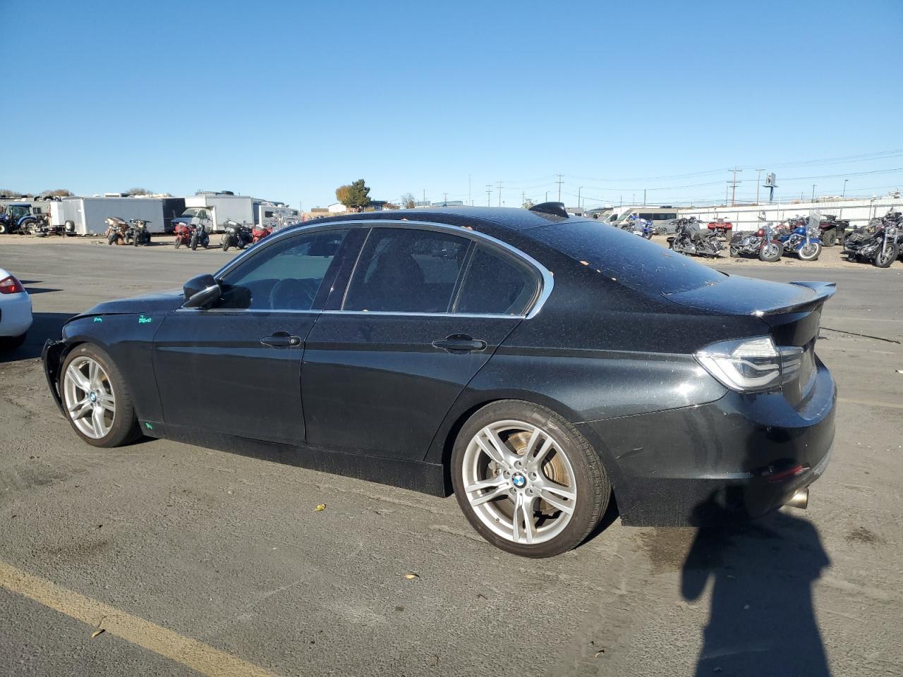 2014 BMW 335 xi