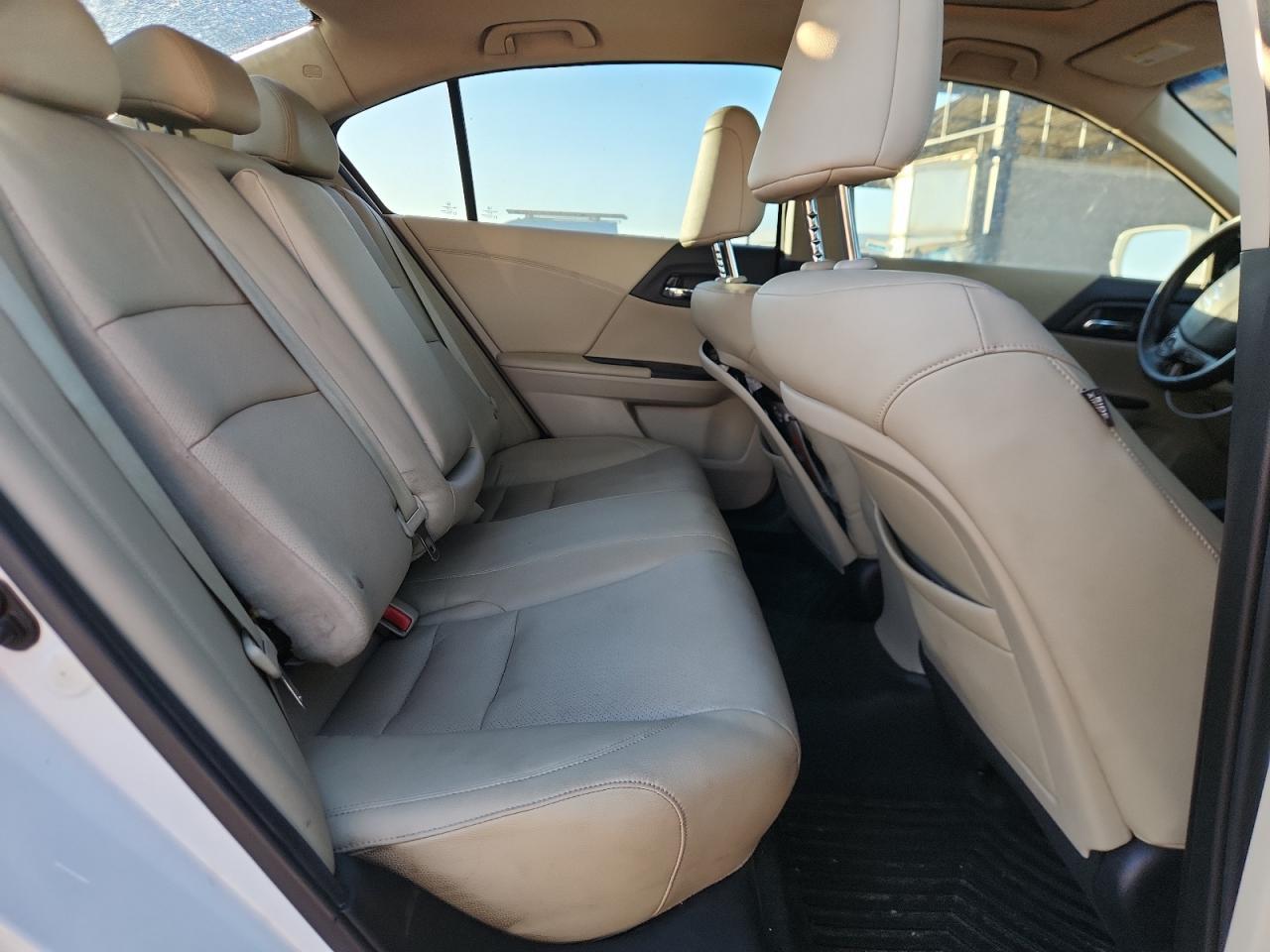 2013 Honda Accord exl