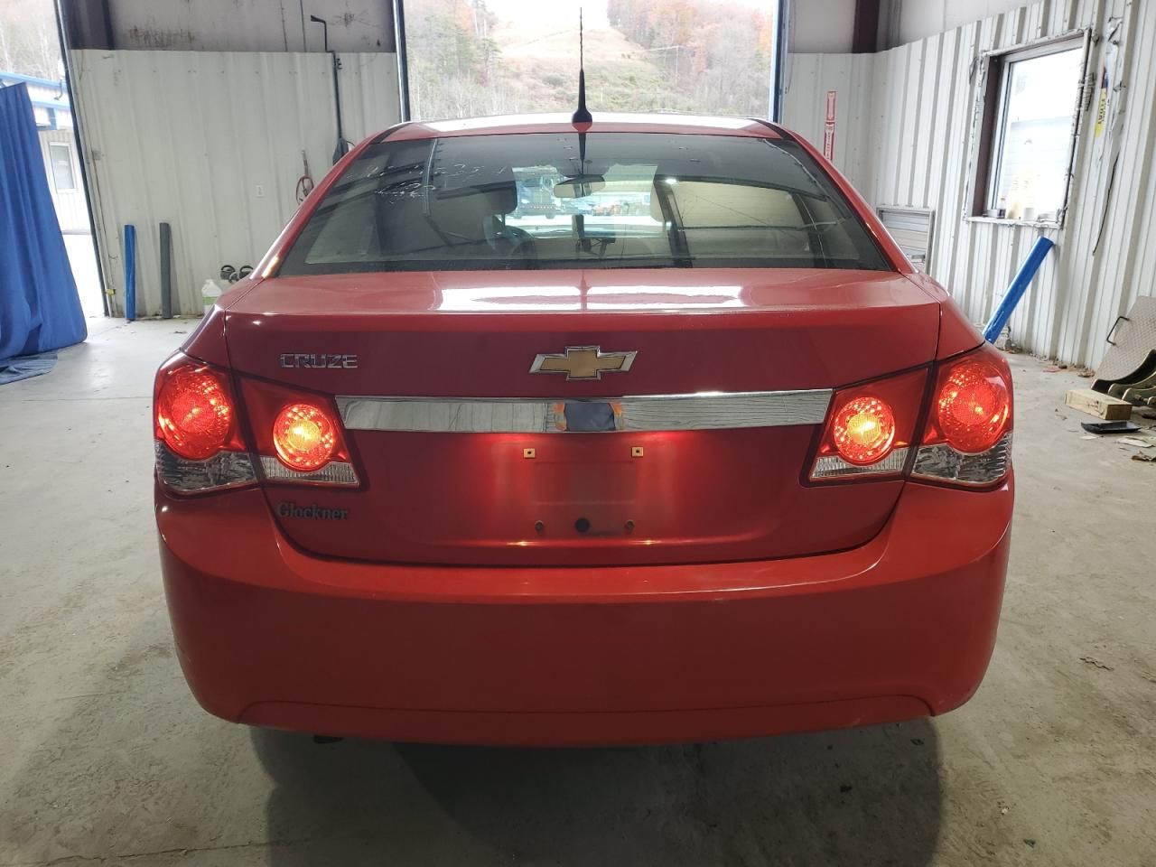 2014 Chevrolet Cruze ls