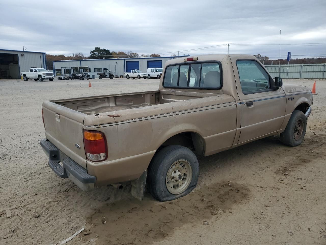1993 Ford Ranger