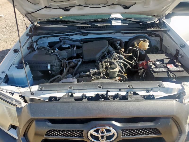 2015 Toyota Tacoma Access cab