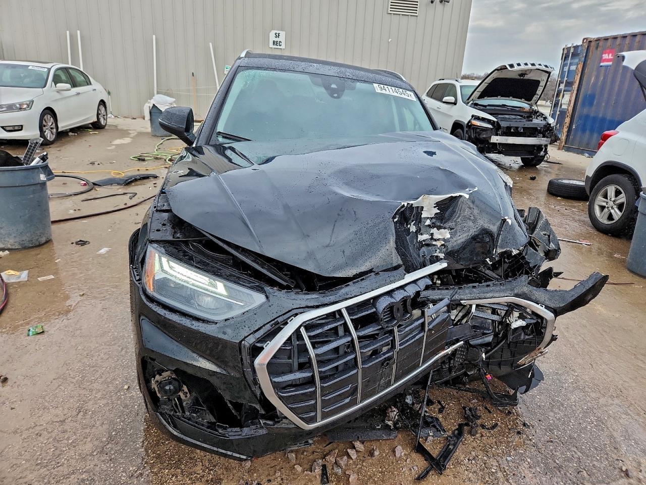 2021 Audi Q5 Premium Plus
