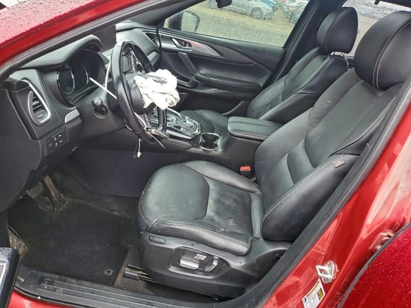 2023 Mazda Cx-9 Grand Touring