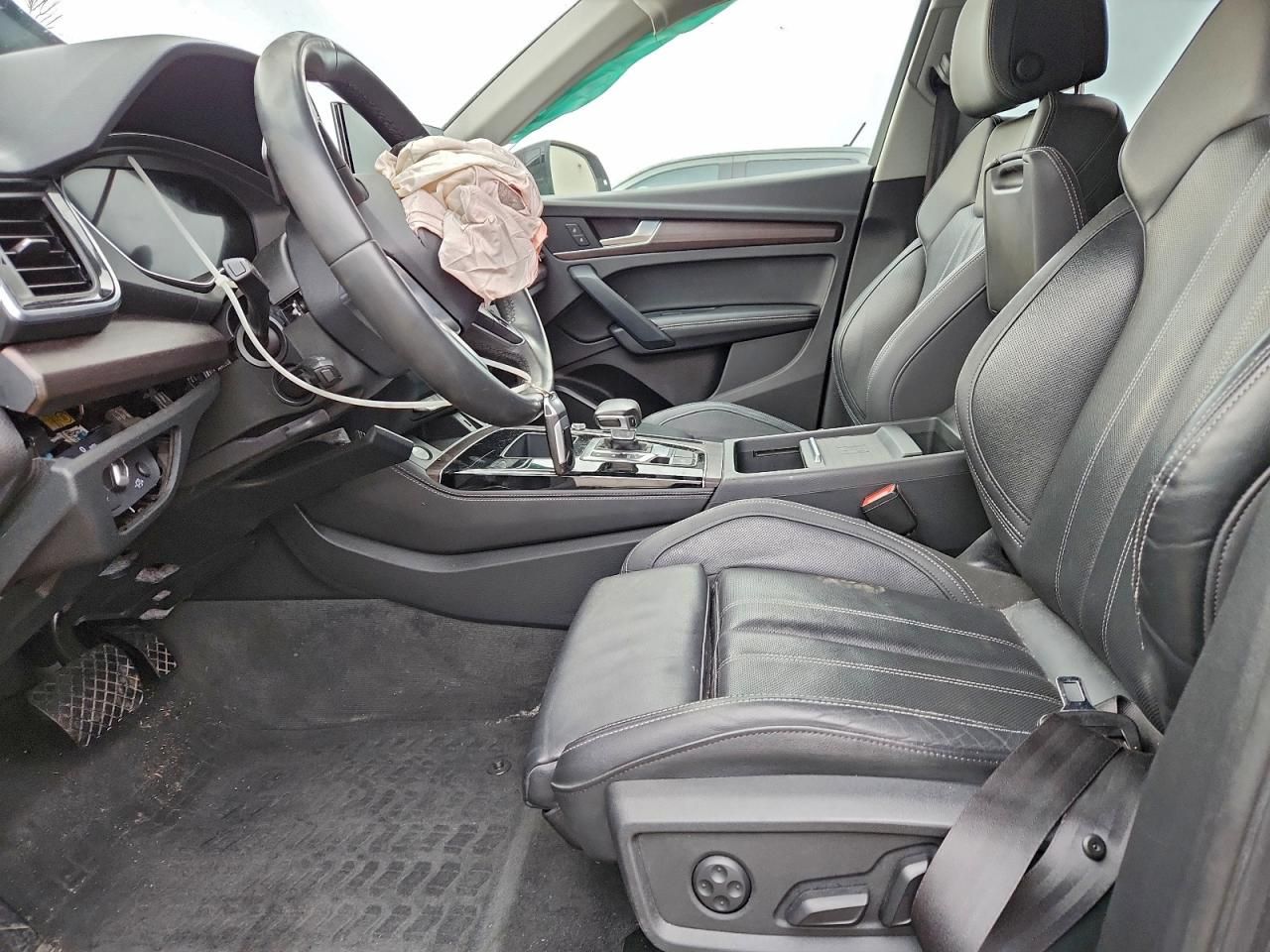 2021 Audi Q5 Premium Plus