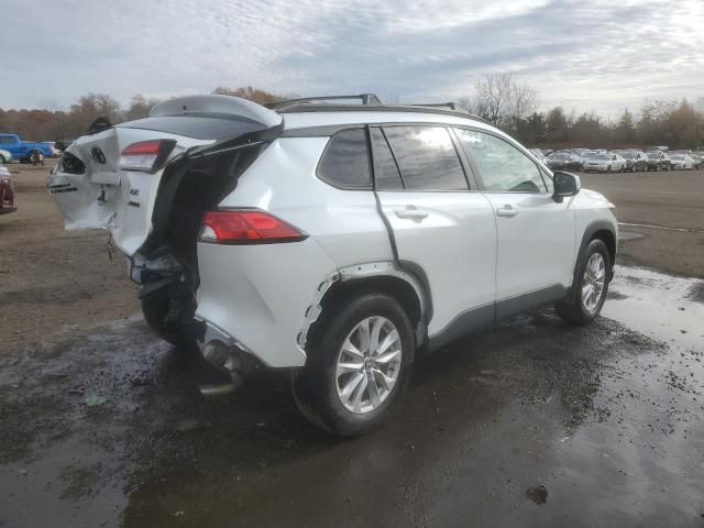 2023 Toyota Corolla Cross le