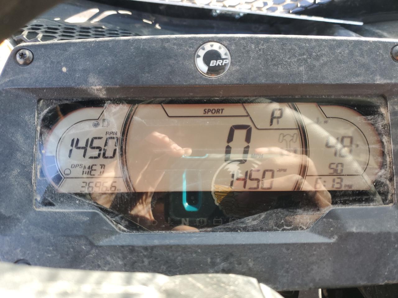 2024 Can-Am Maverick X3 Utility Vehicle