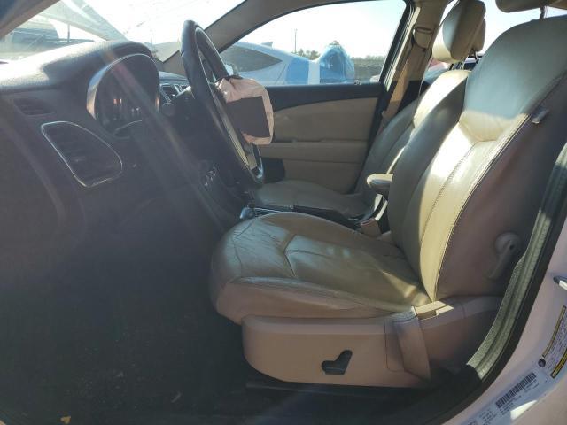 2011 Chrysler 200 Limited