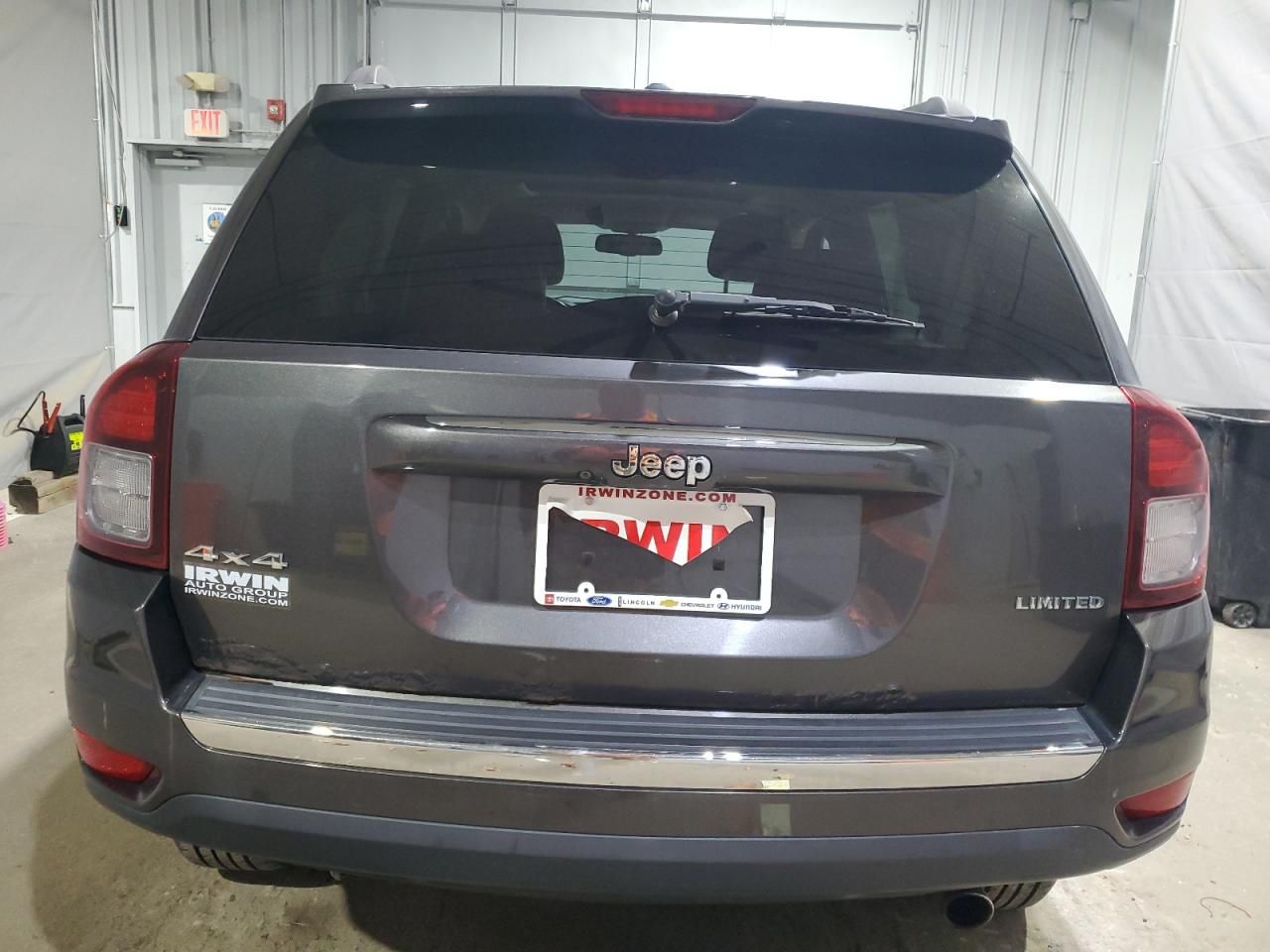 2014 Jeep Compass Limited