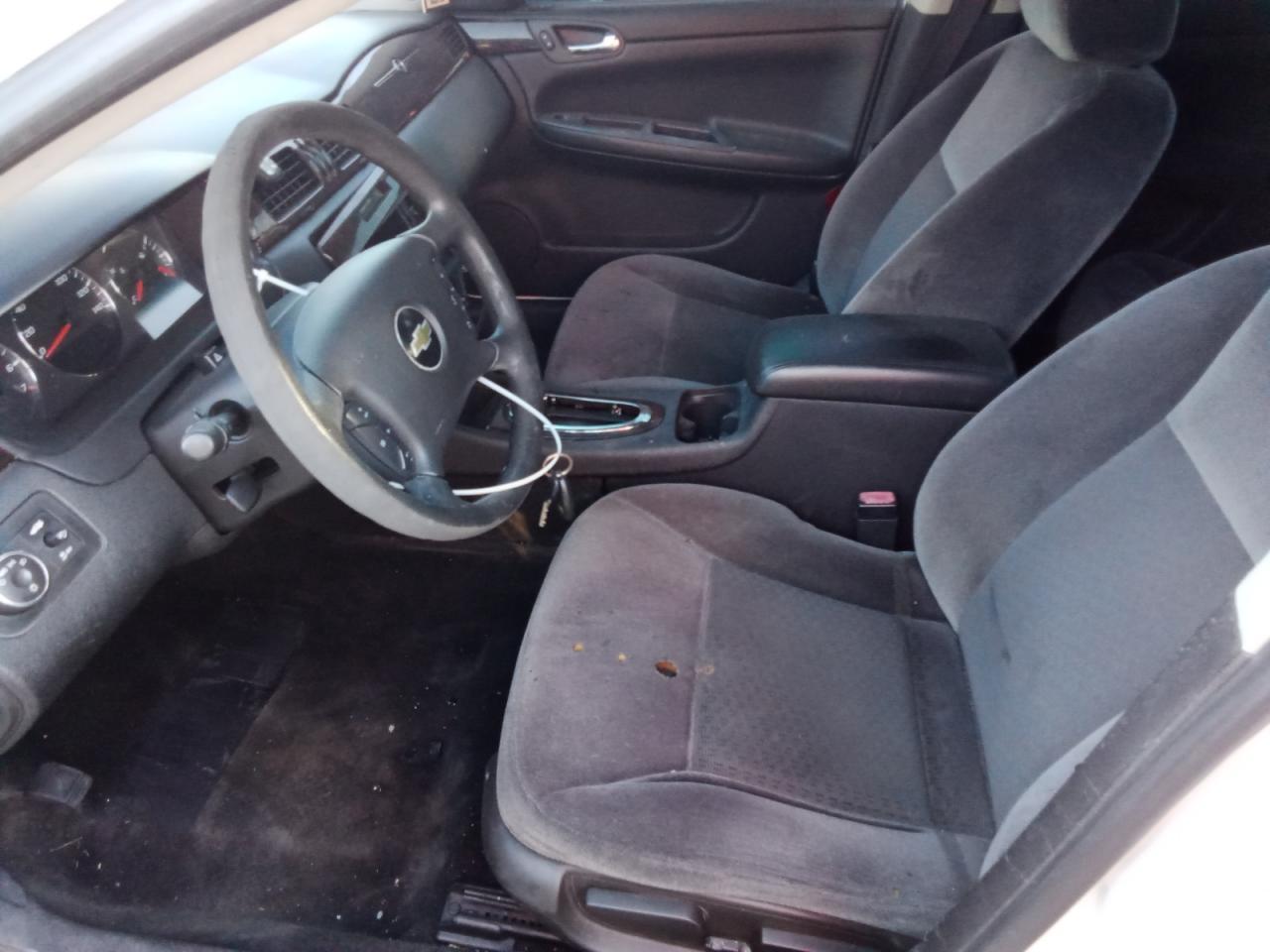 2015 Chevrolet Impala Limited lt