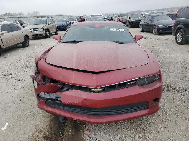 2014 Chevrolet Camaro lt