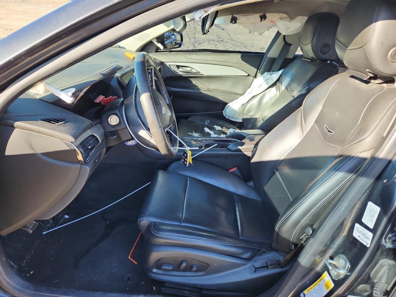 2015 Cadillac Ats Luxury