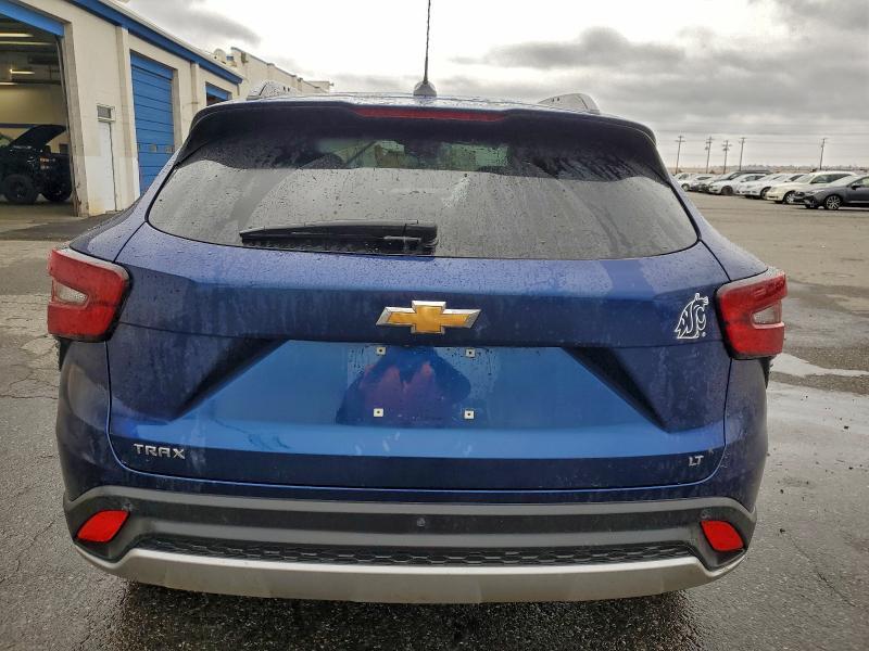 2024 Chevrolet Trax 1LT