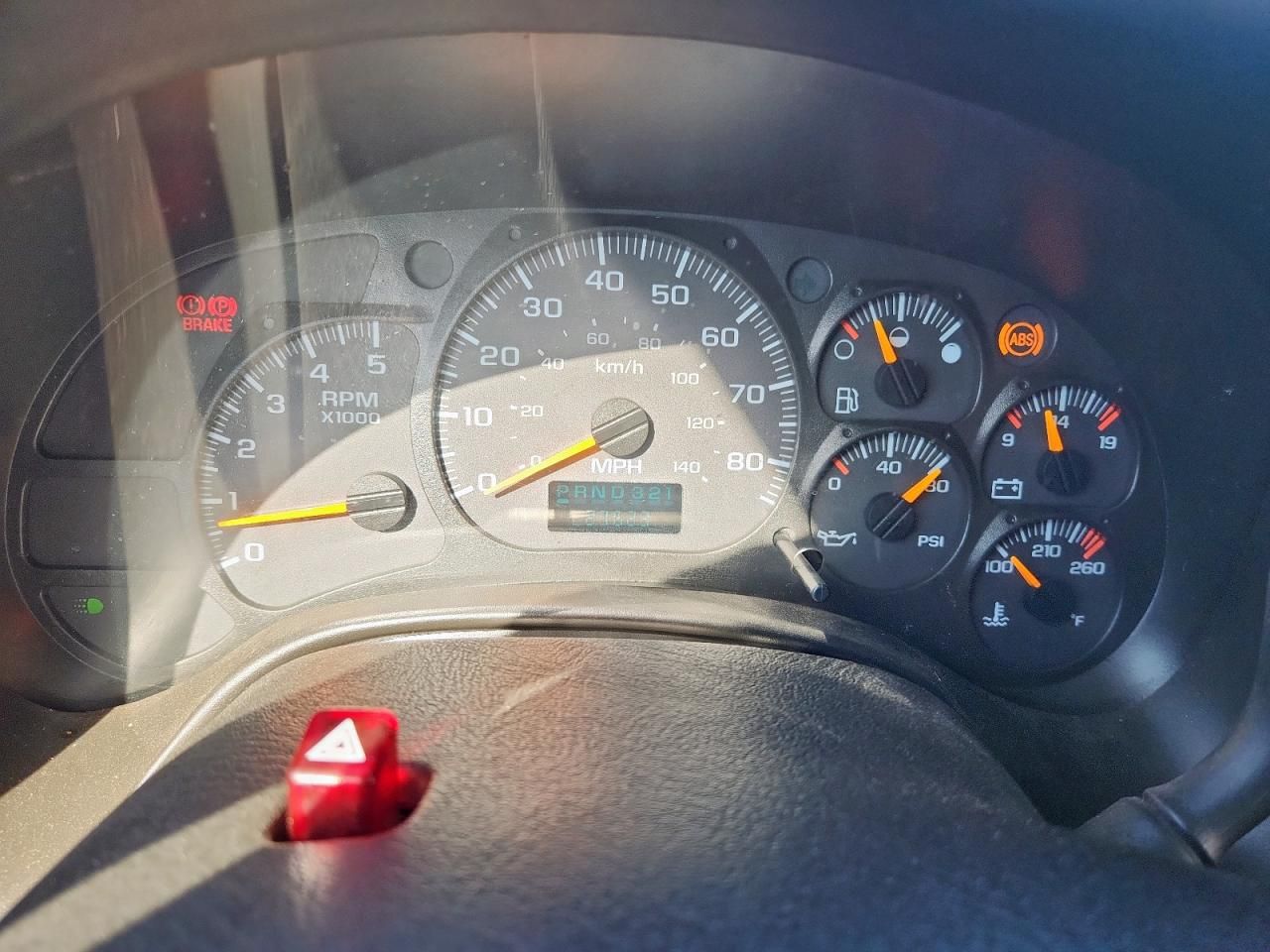 2006 Chevrolet C5500 C5E0